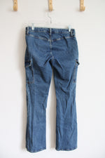 Wild Fable Low Rise Fable Cargo Jeans | 8