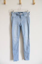 Hollister Low Rise Jean Leggings | 1R
