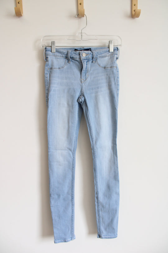 Hollister Low Rise Jean Leggings | 1R