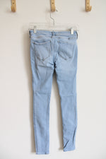 Hollister Low Rise Jean Leggings | 1R