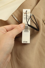 NEW Elie Tahari Tan Wide Leg Odette Pant | 10