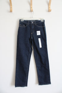 NEW Sonoma Straight The Everyday Jean | 12 Slim