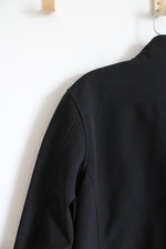 Guess Black Full Zip Jackets | M