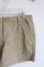 NEW Natural Reflections Tan Shorts | 12