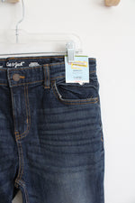 NEW Cat & Jack Stretch Bootcut Jeans | Youth 12 Husky