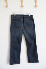 NEW Cat & Jack Stretch Bootcut Jeans | Youth 12 Husky