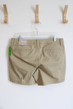 NEW Natural Reflections Tan Shorts | 12