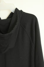 Philadelphia Eagles Black Pullover Hoodie | L
