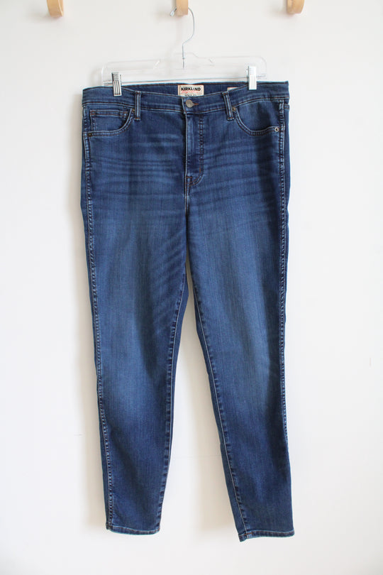 Kirkland High Rise Skinny Fit Jeans | 12