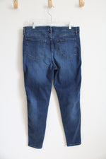 Kirkland High Rise Skinny Fit Jeans | 12