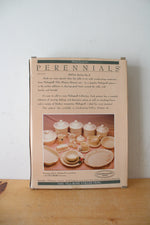 Pfaltzgraff Perennials The Tea Roe Collection | Set Of 20