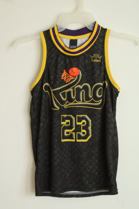 King Lebron James #23 Jersey | Youth L