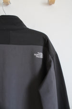 The North Face Gray Full Zip Jacket | XL
