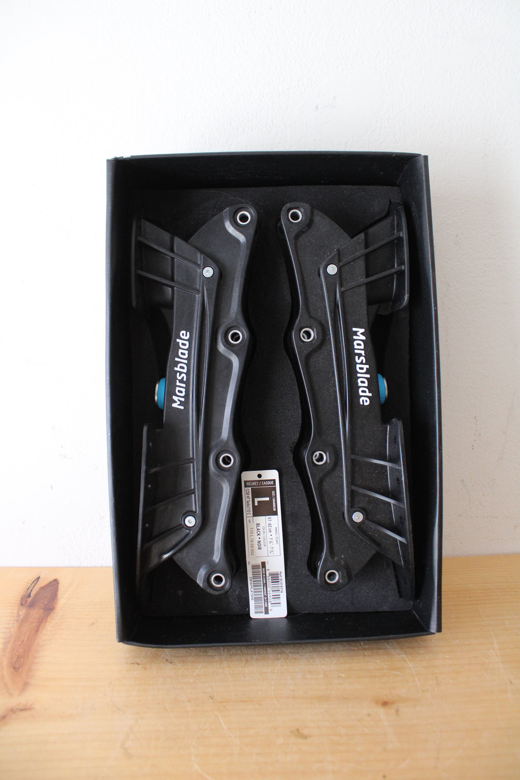 Marsblade 01 Off-Ice Chassis | L