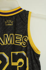 King Lebron James #23 Jersey | Youth L