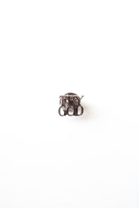 Tiffany & Co. Sterling Silver "Try God" Pin
