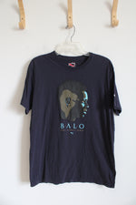 Puma Balo Why Always Puma? Navy Shirt | L