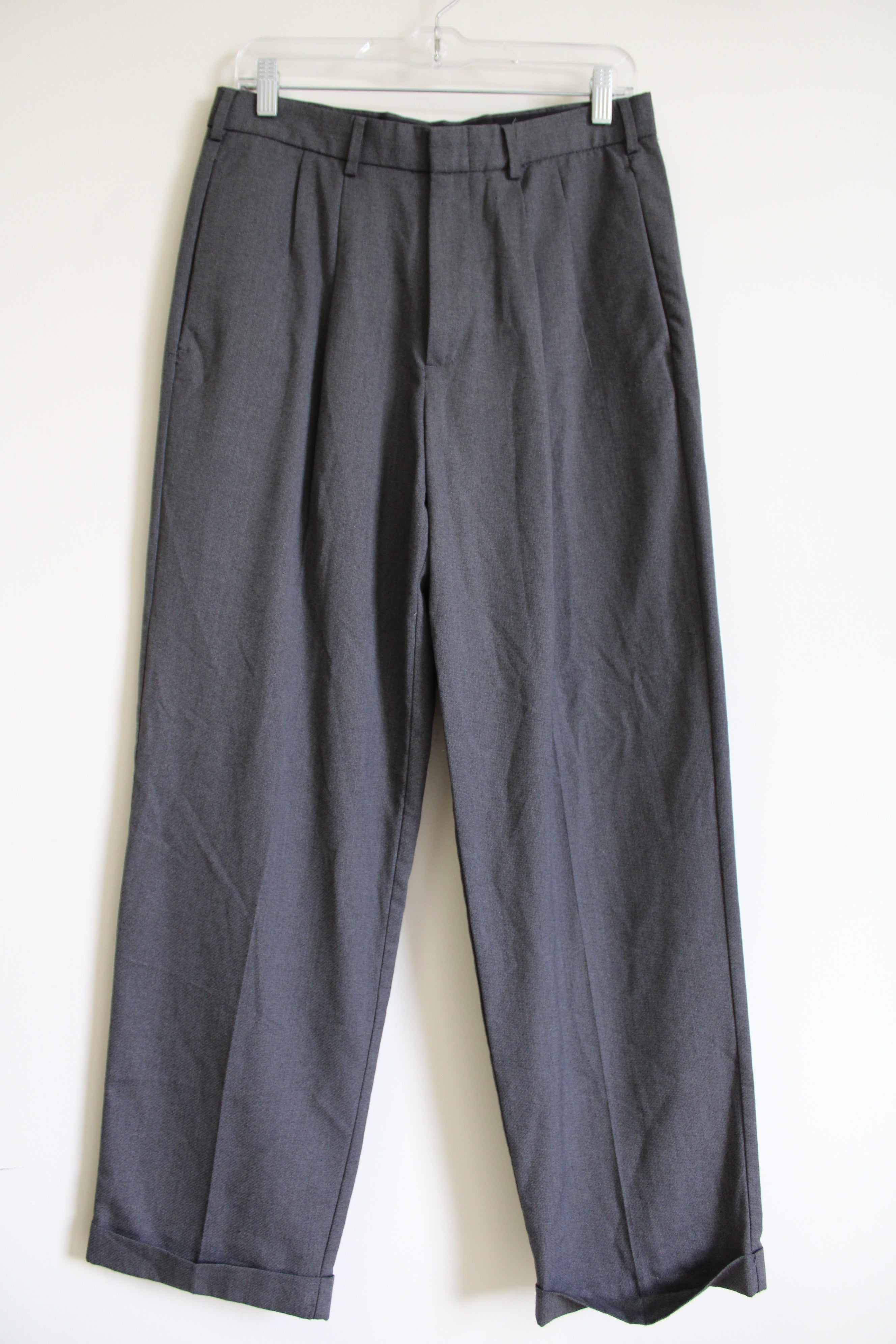 Dockers Gray Dress Pants | 30X32