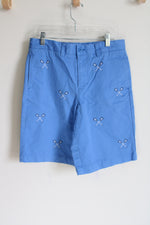 Vineyard Vines Blue Shorts | 16