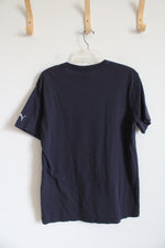 Puma Balo Why Always Puma? Navy Shirt | L