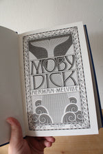 Moby Dick By Herman Melville