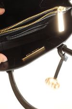 Michael Kors Mercer Medium Pebbled Leather Crossbody Bag
