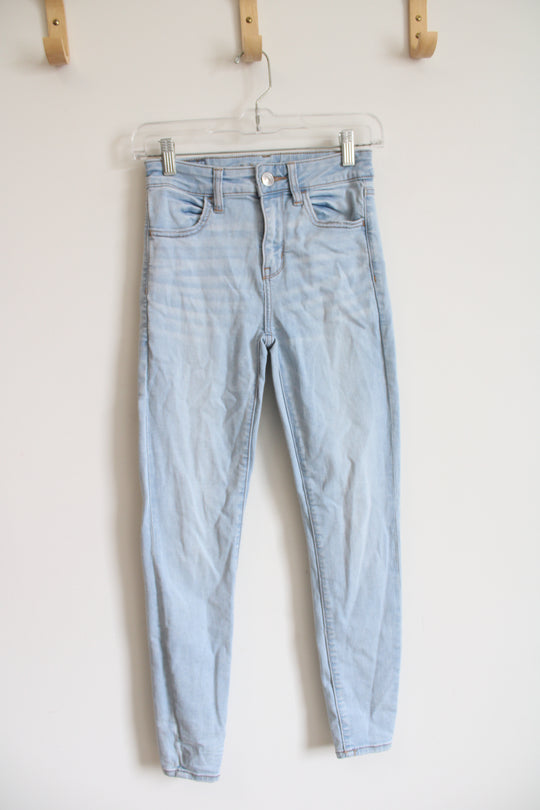 American Eagle Light Wash Jegging Jeans | 2 Short