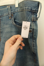 NEW Old Navy Medium Wash Relaxed Fit Jeans | 42x32