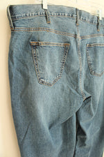 NEW Old Navy Medium Wash Relaxed Fit Jeans | 42x32