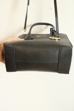 Michael Kors Mercer Medium Pebbled Leather Crossbody Bag