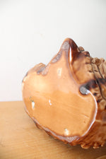 Vintage Royal Haeger Ceramic Gypsy Woman Planter