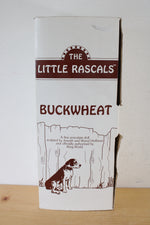 King World The Little Rascals Buckwheat Porcelain Doll