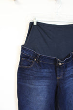 Time And Tru Maternity Dark Wash Jeans | XL