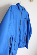 Hawke & Co. Sport Performance Blue Lightweight Jacket | S