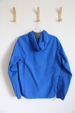 Hawke & Co. Sport Performance Blue Lightweight Jacket | S