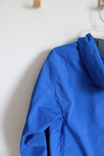 Hawke & Co. Sport Performance Blue Lightweight Jacket | S