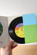 Just Me And My Dad By Mercer Mayer Read Along 33 1/3 Record & Book