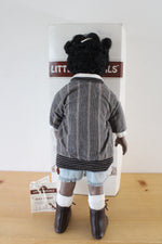 King World The Little Rascals Buckwheat Porcelain Doll