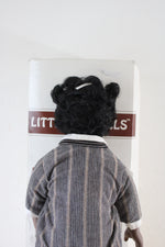 King World The Little Rascals Buckwheat Porcelain Doll