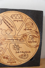 Hammer Axe Charcuterie Serving Set