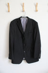 Billy London Black Blazer | 42R