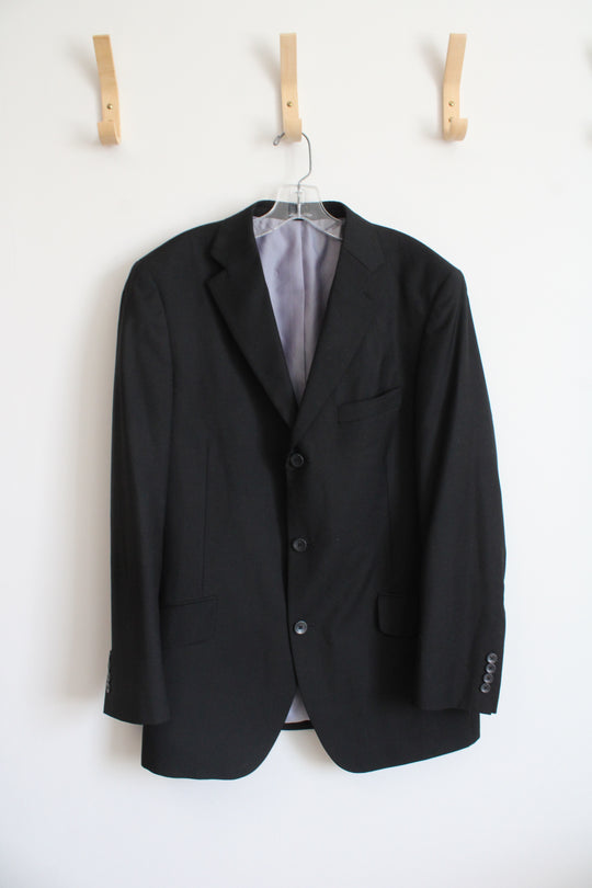Billy London Black Blazer | 42R