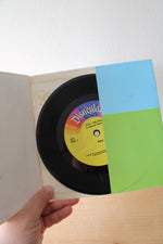 Just For You By Mercer Mayer Read Along 33 1/3 Record & Book