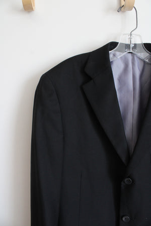Billy London Black Blazer | 42R