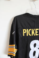 NEW NFL Pittsburgh Steelers #8 Pickett Jersey | XL