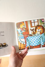 Just For You By Mercer Mayer Read Along 33 1/3 Record & Book