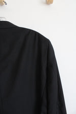Billy London Black Blazer | 42R
