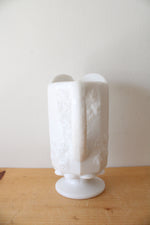 Westmoreland Milk White Harvest Grape Glass Pitcher