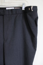 CoolMax Dupont Sorona Dark Gray Work Pant | 40X29