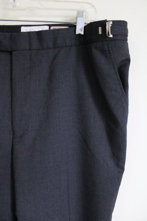 CoolMax Dupont Sorona Dark Gray Work Pant | 40X29